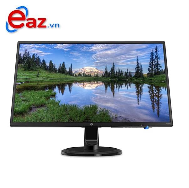 LCD HP 24y (1PX48AA) | 23.8 inch Full HD IPS (1920x1080 @60Hz) | VGA | HDMI | DVI-D | 0820D